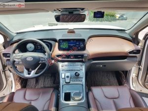 Xe Hyundai SantaFe Cao cấp 2.5L HTRAC 2023
