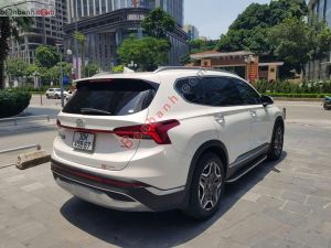 Xe Hyundai SantaFe Cao cấp 2.5L HTRAC 2023