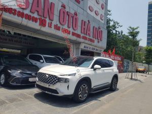 Xe Hyundai SantaFe Cao cấp 2.5L HTRAC 2023
