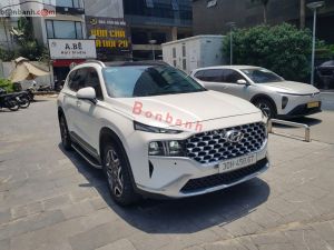 Xe Hyundai SantaFe Cao cấp 2.5L HTRAC 2023