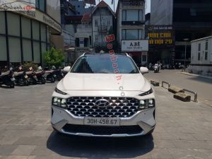 Xe Hyundai SantaFe Cao cấp 2.5L HTRAC 2023
