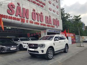 Ford Everest Titanium 2.0L 4x2 AT