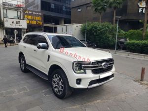 Xe Ford Everest Titanium 2.0L 4x2 AT 2025