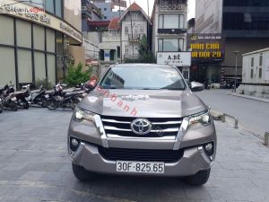 Xe Toyota Fortuner 2.8V 4x4 AT 2019