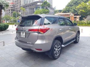 Xe Toyota Fortuner 2.8V 4x4 AT 2019