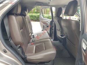 Xe Toyota Fortuner 2.8V 4x4 AT 2019