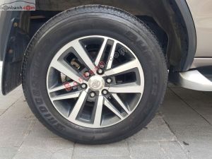 Xe Toyota Fortuner 2.8V 4x4 AT 2019