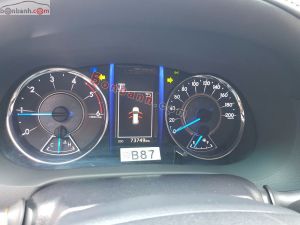 Xe Toyota Fortuner 2.8V 4x4 AT 2019