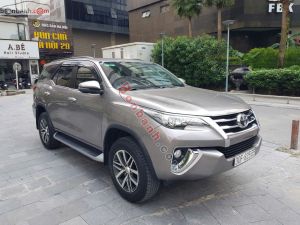 Xe Toyota Fortuner 2.8V 4x4 AT 2019