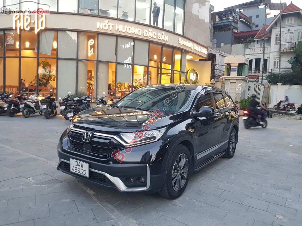 Honda CRV L 2021