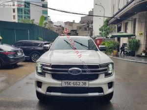 Xe Ford Everest Titanium 2.0L 4x2 AT 2025