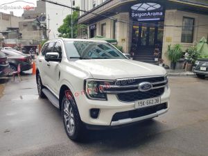 Xe Ford Everest Titanium 2.0L 4x2 AT 2025