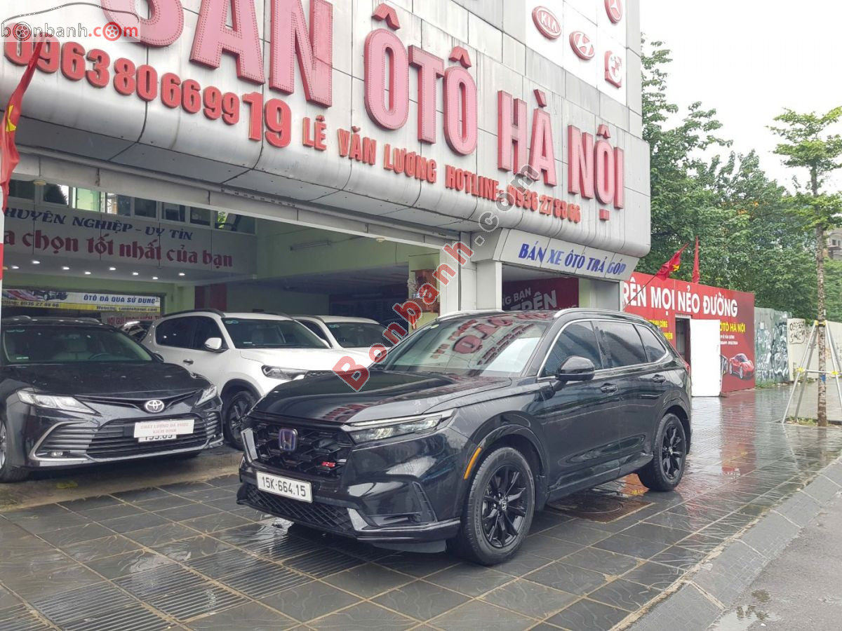 Xe Honda CRV e:HEV RS 2025