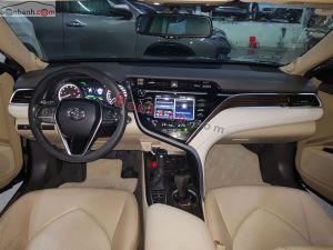 Xe Toyota Camry 2.5Q 2021