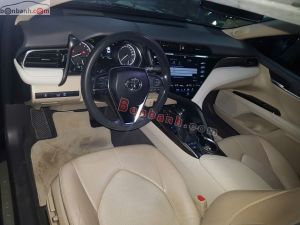 Xe Toyota Camry 2.5Q 2021