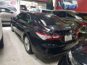 Xe Toyota Camry 2.5Q 2021