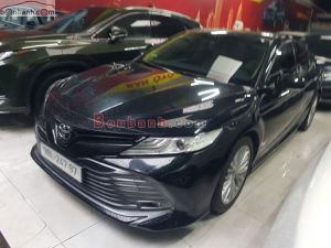 Xe Toyota Camry 2.5Q 2021
