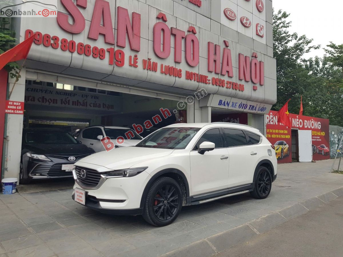Xe Mazda CX8 Luxury 2021