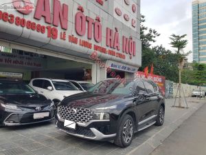 Hyundai SantaFe Cao cấp 2.2L HTRAC 2022