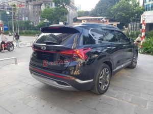 Xe Hyundai SantaFe Cao cấp 2.5L HTRAC 2022