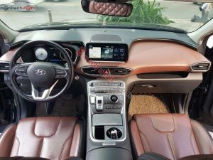 Xe Hyundai SantaFe Cao cấp 2.5L HTRAC 2022