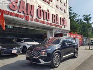 Hyundai SantaFe Cao cấp 2.5L HTRAC