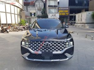 Xe Hyundai SantaFe Cao cấp 2.5L HTRAC 2022