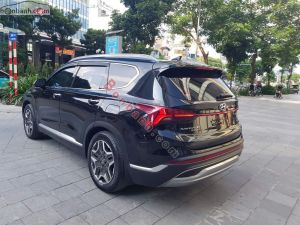 Xe Hyundai SantaFe Cao cấp 2.5L HTRAC 2022