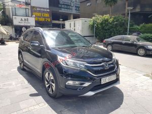 Xe Honda CRV 2.4 AT - TG 2016