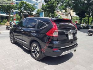 Xe Honda CRV 2.4 AT - TG 2016
