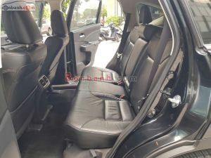 Xe Honda CRV 2.4 AT - TG 2016