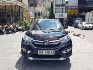 Xe Honda CRV 2.4 AT - TG 2016
